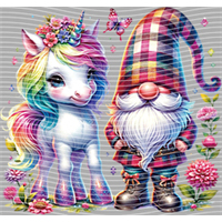 Rainbow Horse-RH 367